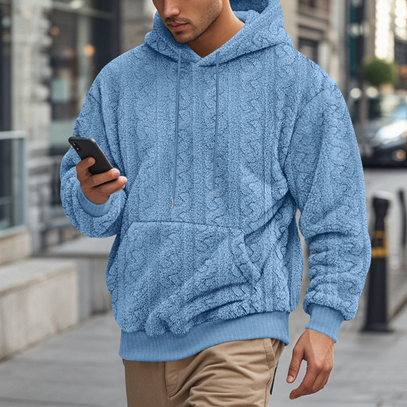 Men's oversized hoodie Lune London