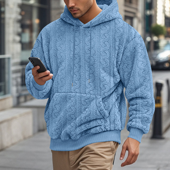 Men's oversized hoodie Lune London