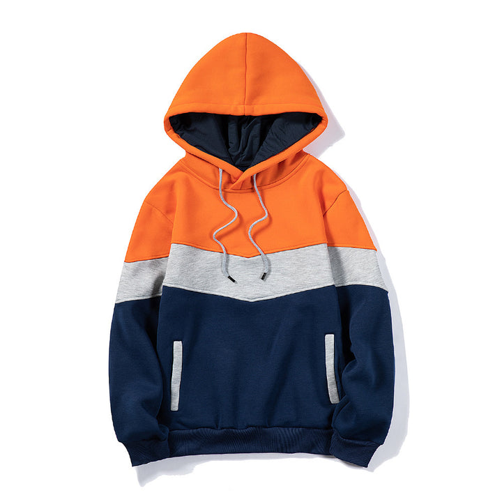 Sporty hoodie for women with a stylish plush blend Lune London