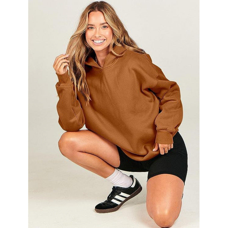 Comfortable hoodie for women Amarae