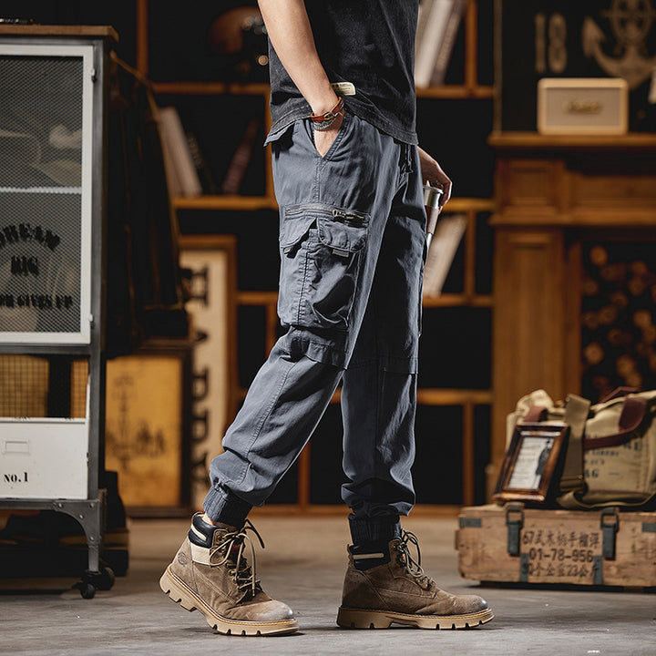 Lune London men's cargo pants