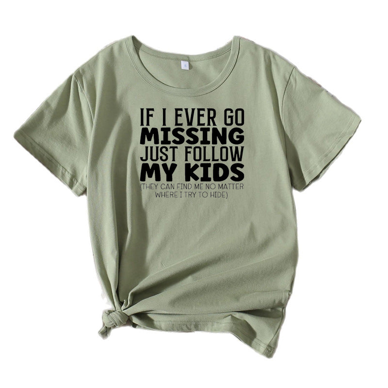 Ladies Comedian Casual T-shirt Lune London
