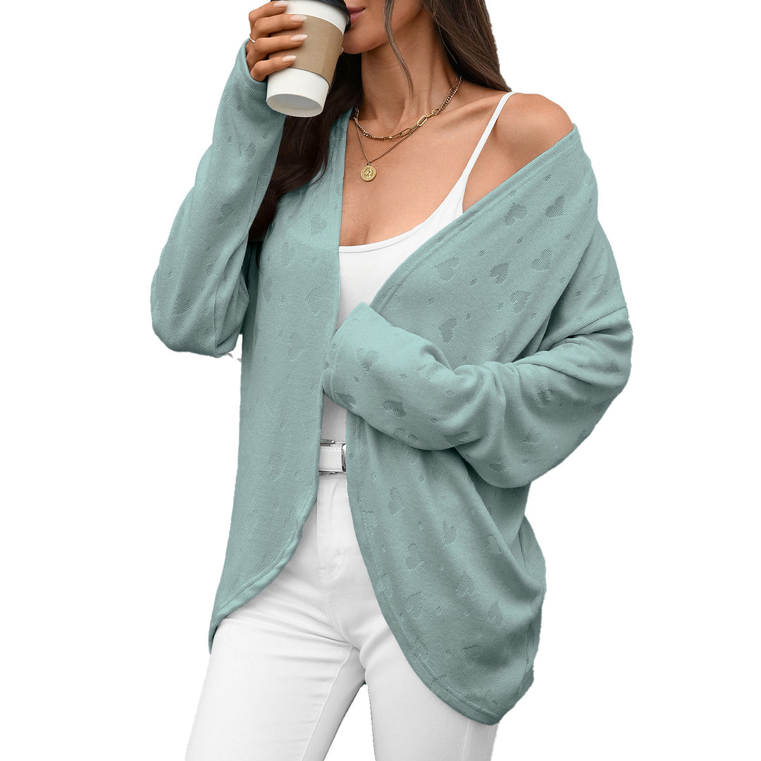 Ladies Oversized Pullover Lune London