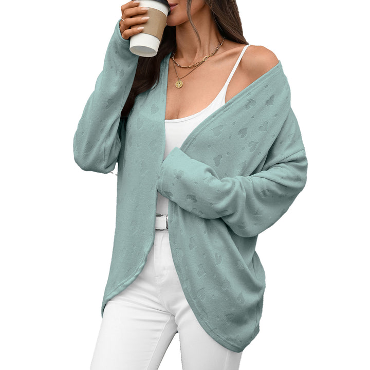 Ladies Oversized Pullover Lune London