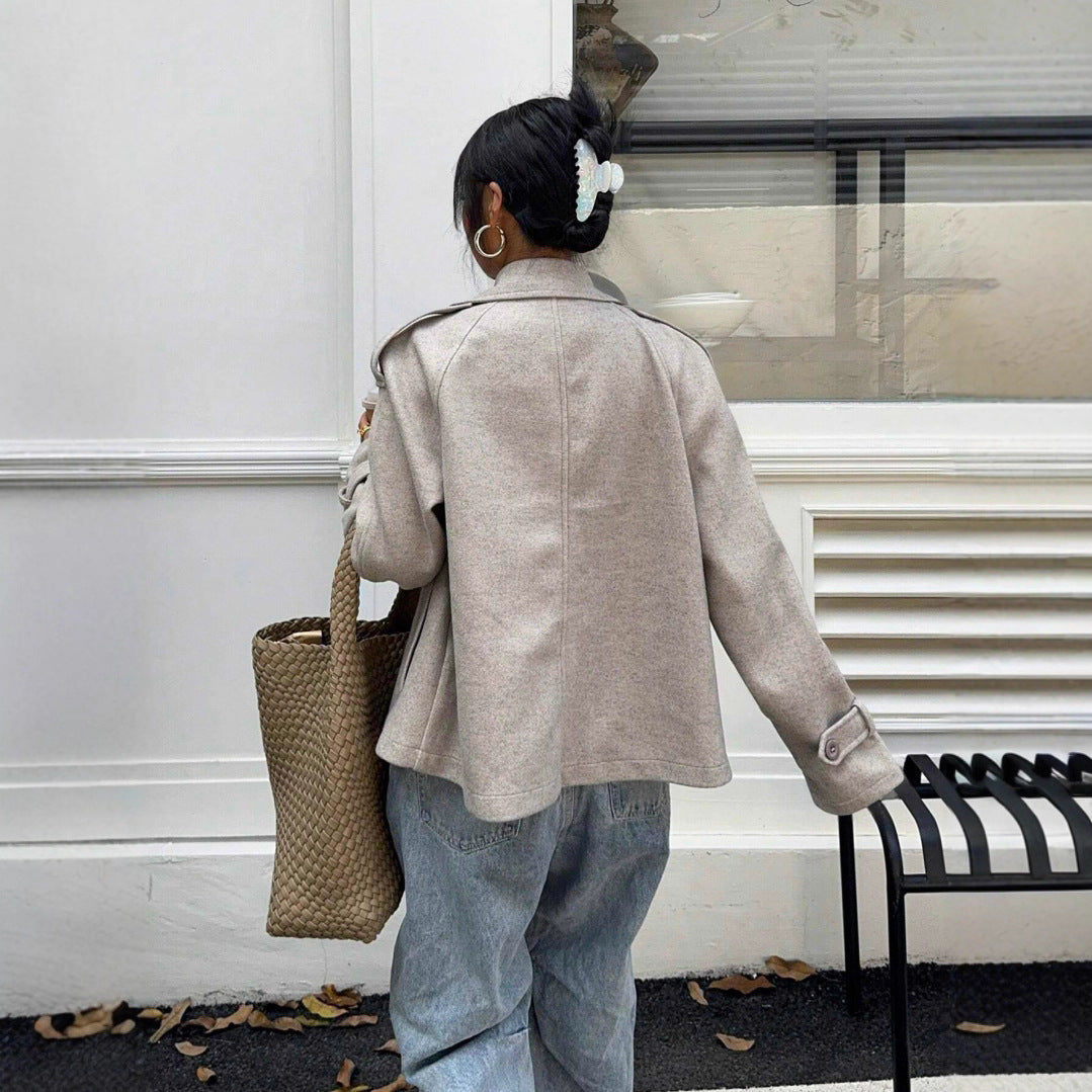 Ladies chic and stylish jacket