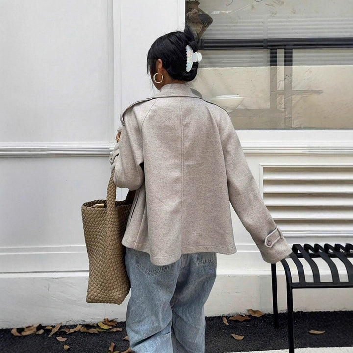 Ladies chic and stylish jacket