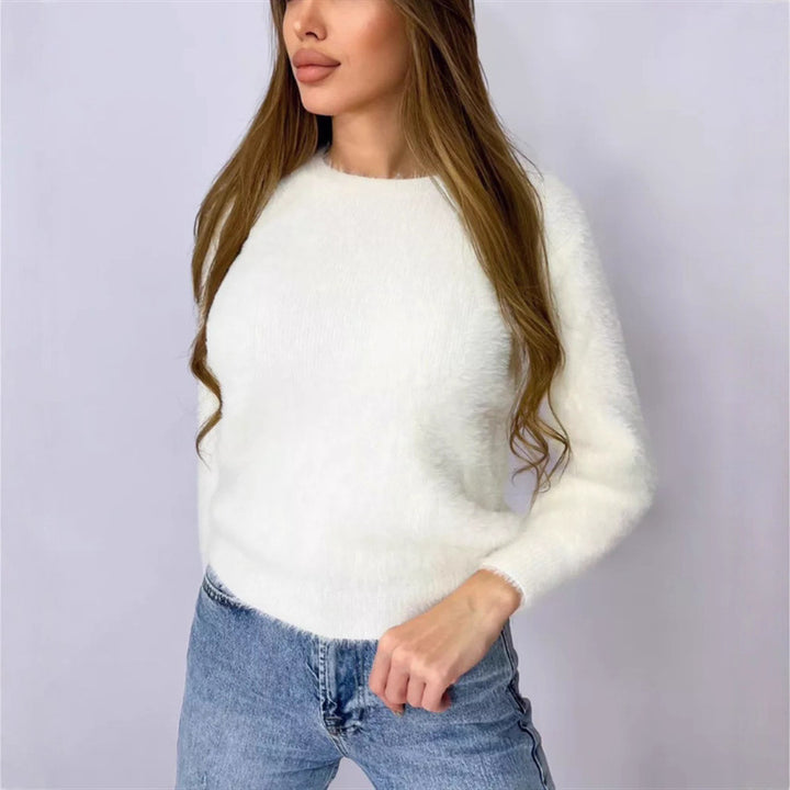 Ladies Soft Sweater Fashion Lune London