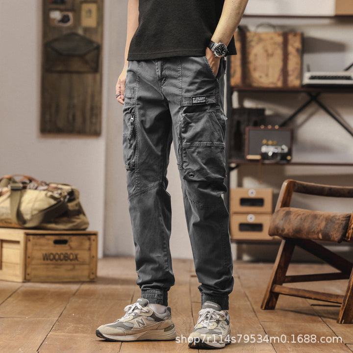 Lune London men's cargo pants