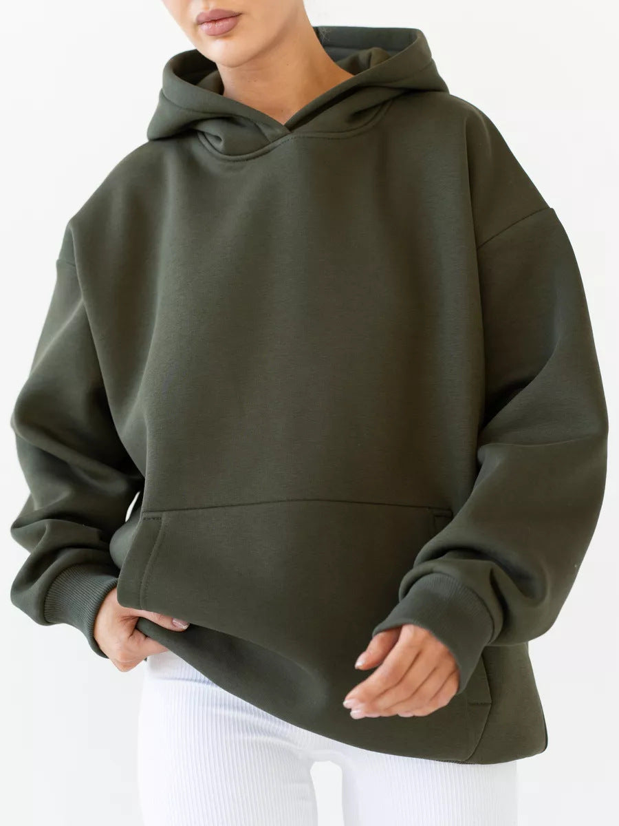 Women Oversized Hoodie Chic & Stil