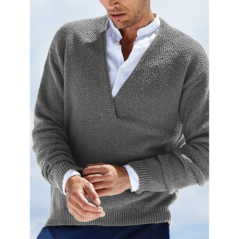 Casual sweater for men Lune London