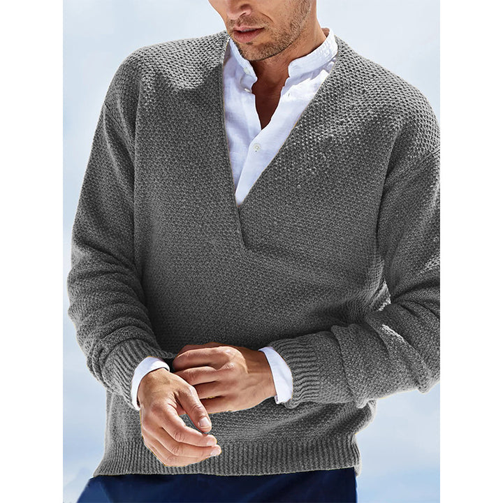 Casual sweater for men Lune London