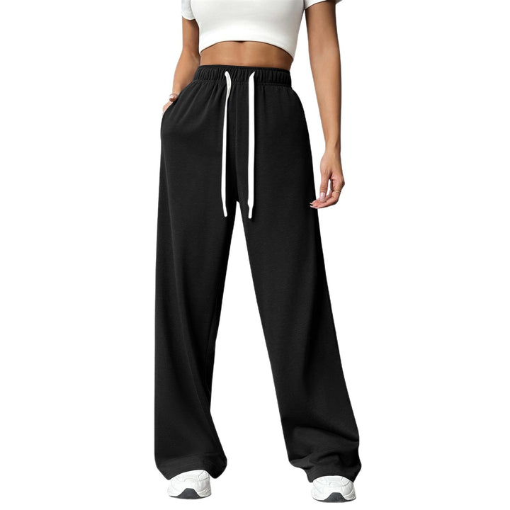 Women comfortable wide-leg pants Chic & Stil