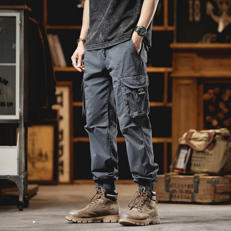 Lune London men's cargo pants