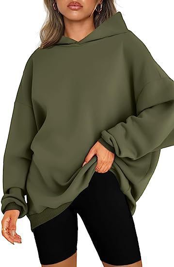 Women Oversized Hoodie Lune London