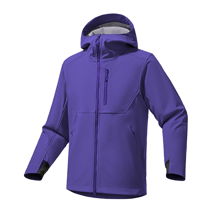 Functional technical jacket for men Lune London