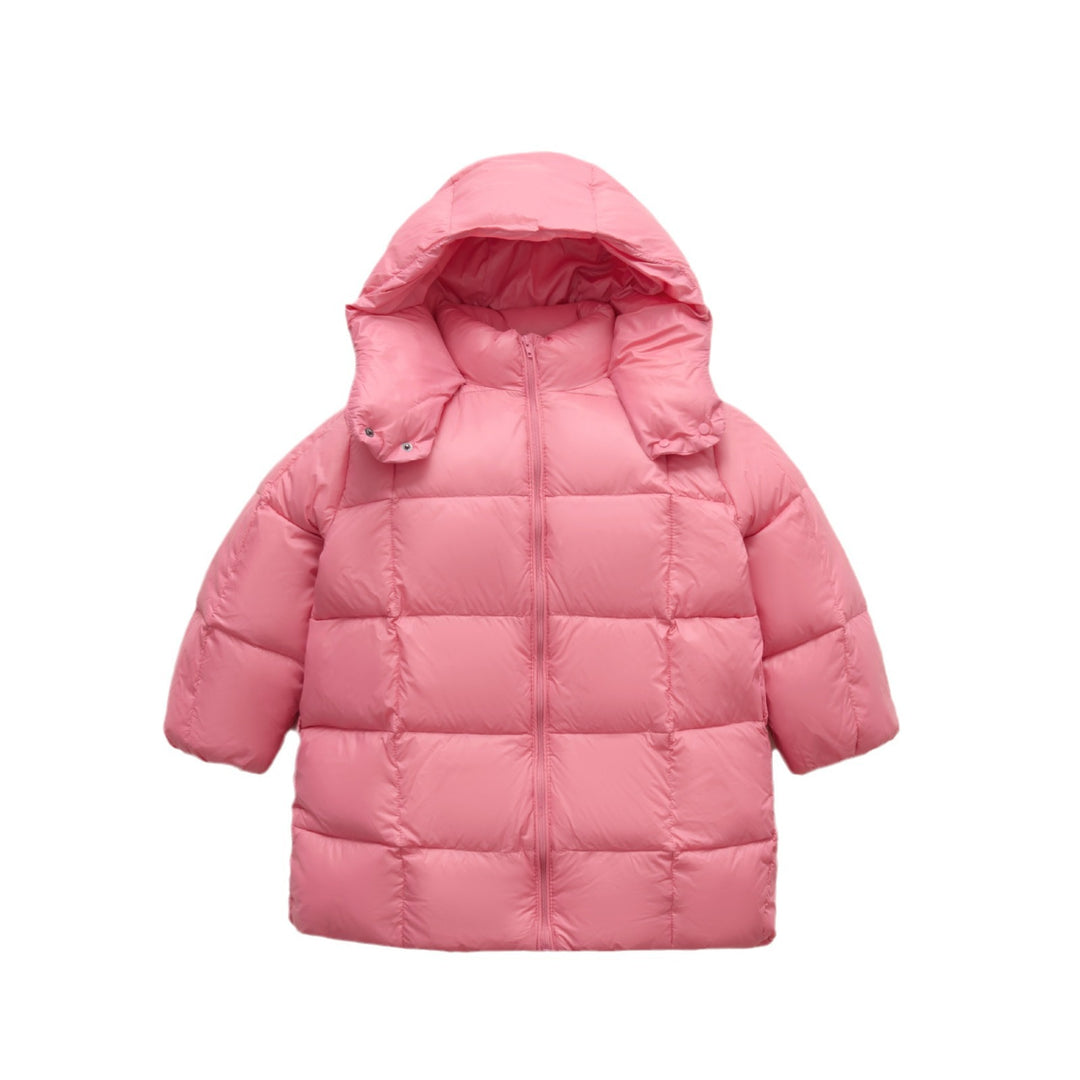 Women's down jacket with oversized fit Amarae