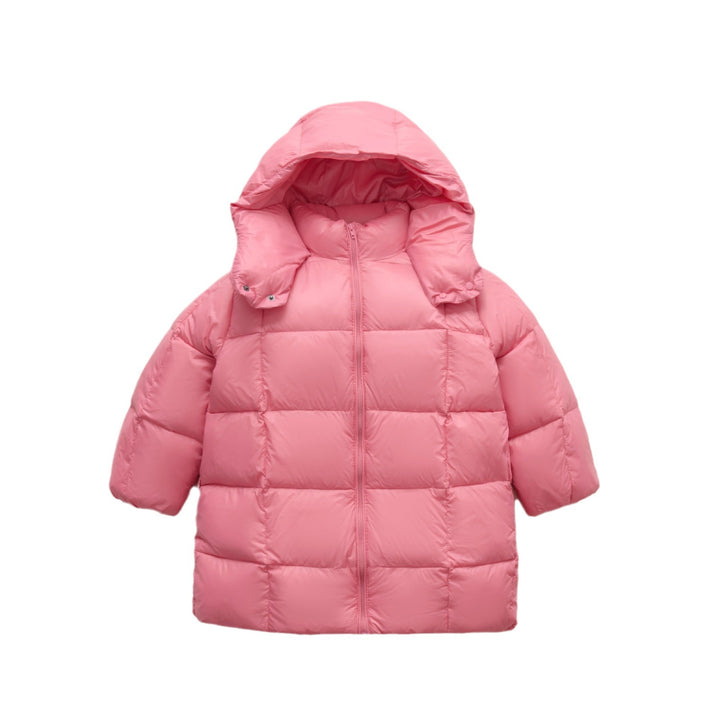 Women's down jacket with oversized fit Amarae
