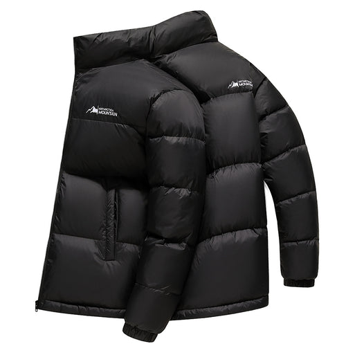 Quilted winter jacket for men from Amarae