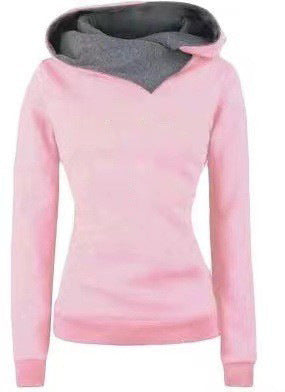 Lady hoodie with relaxed fit Amarae
