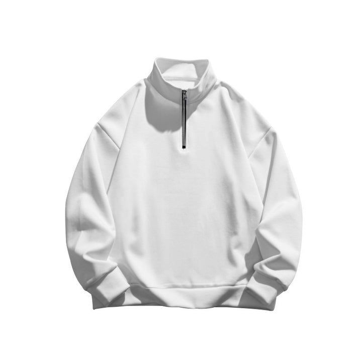 Amarae Men's Quarter Zip Sport Sweater