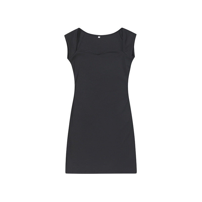Lune London fitted evening dress for women