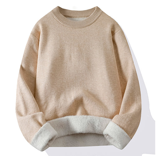 Oversized comfortable Amarae sweater for women