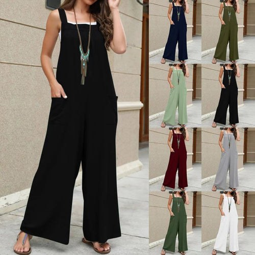 Amarae elegant overalls for women