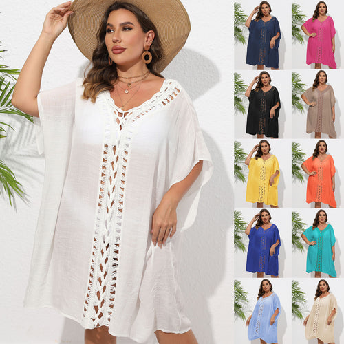 Ladies Light Beach Kaftan Cover-up Amarae