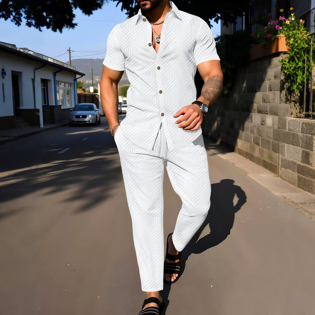 Lune London Lifestyle Jumpsuit for Men