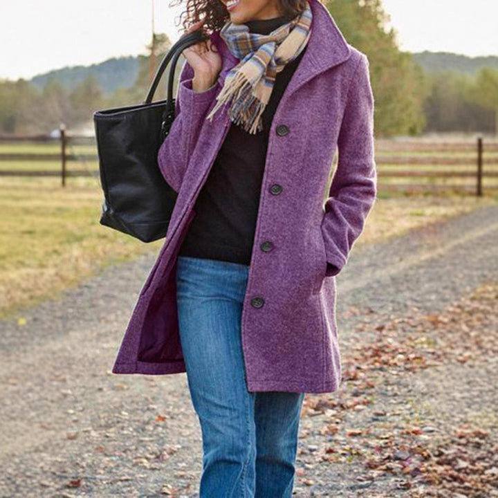 Lune London Women's City Coat