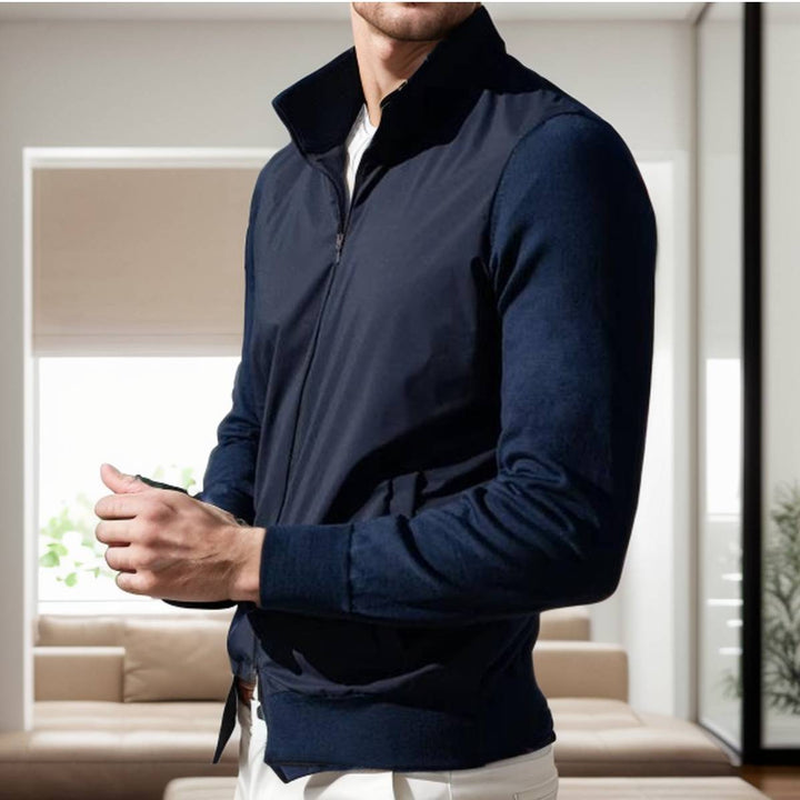 Sporty transition jacket for men Amarae