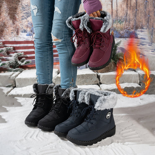 Amarae winter boots for women