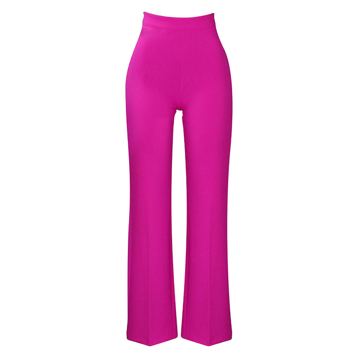 Lune London Elegant Wide Trousers for Women