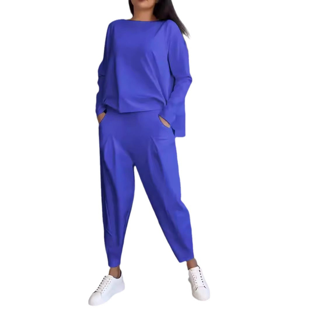 Lune London two-piece lounge set for women