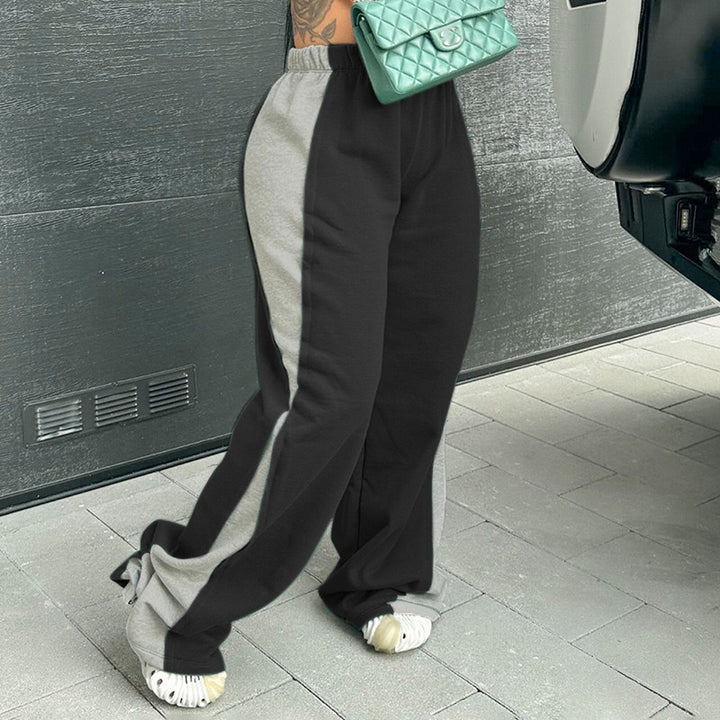 Women Sporty Leisure Pants Lune London