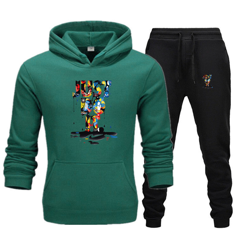 Lune London women's hoodie and jogging pants set