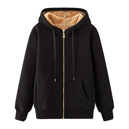 Ladies Comfortable Hoodie Fleece Amarae