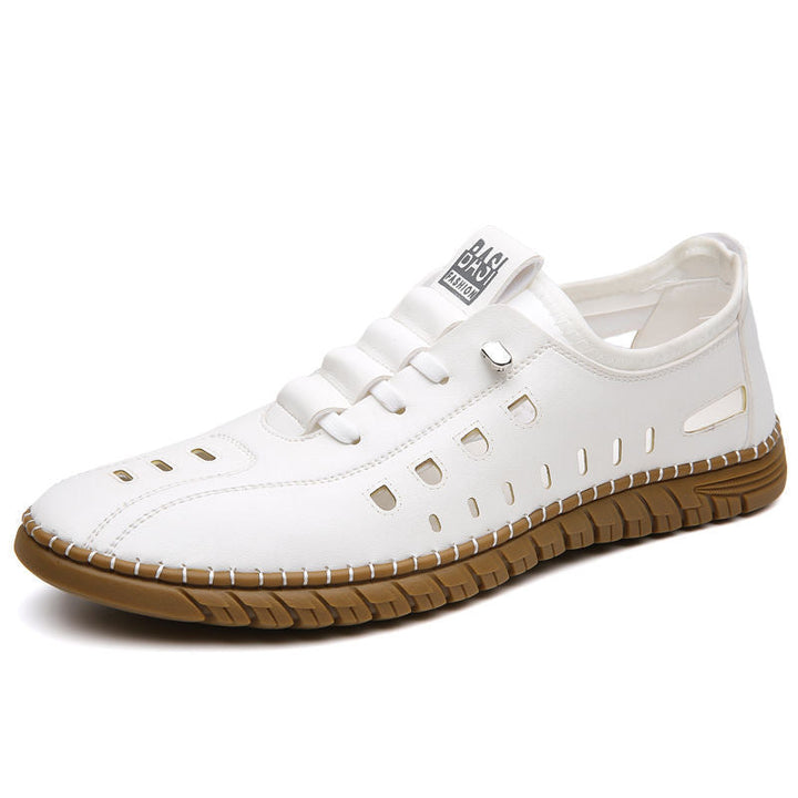 Men's Breathable Slippers Lune London