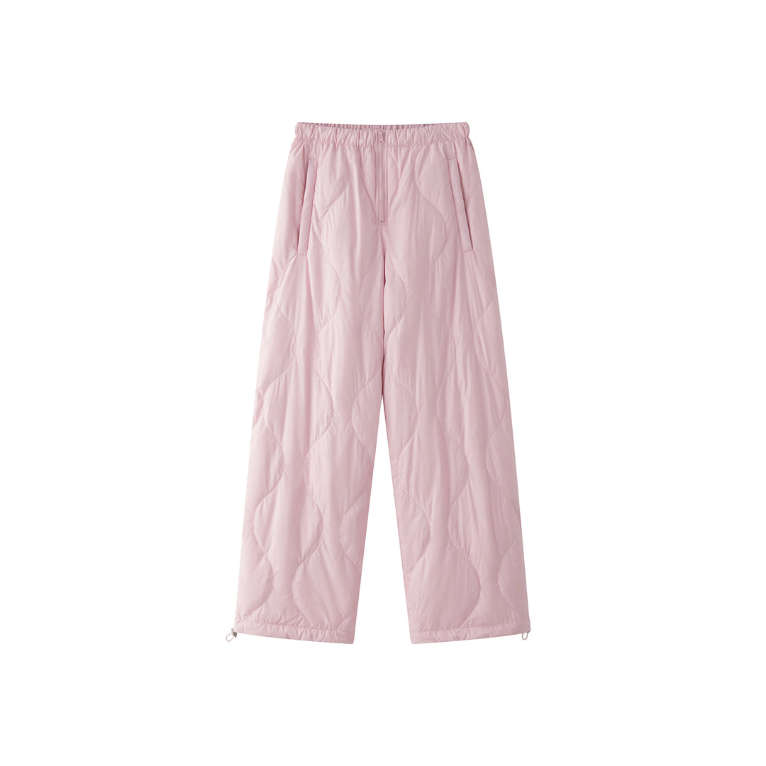 Pantalon de sport isolé et confortable pour femmes en coupe décontractée Chic & Stil
