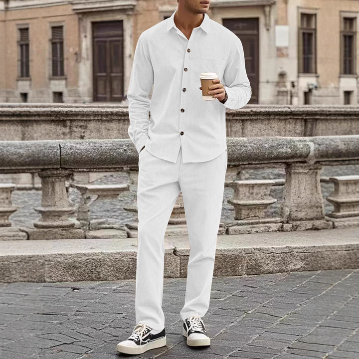 Elegant and comfortable suit for men Lune London