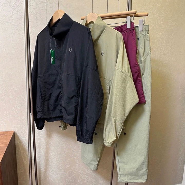 Veste coupe-vent légère pour femmes Chic & Stil