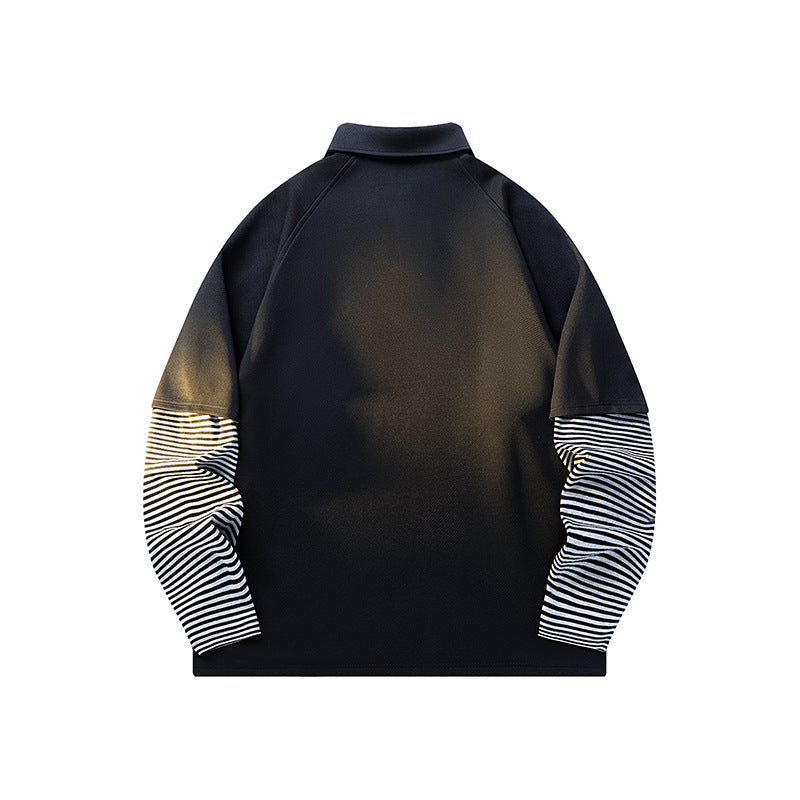 Men's stylish long sleeve sports t-shirt Amarae