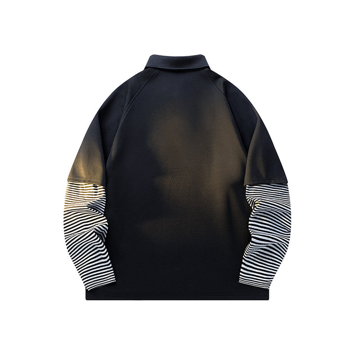 Men's stylish long sleeve sports t-shirt Amarae