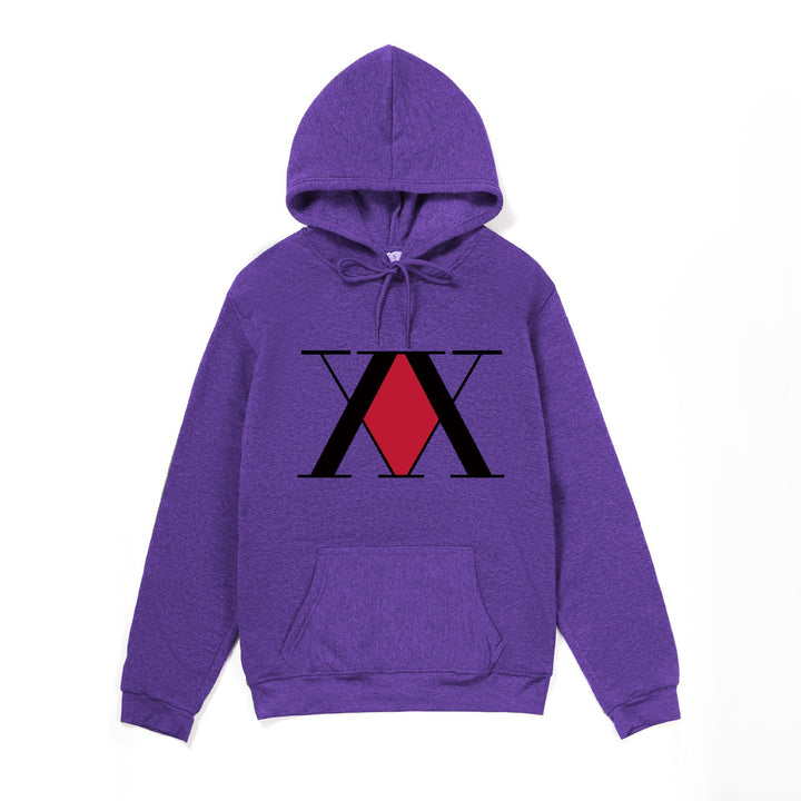 Women's hoodie sweatshirt with modern graphic print Chic & Stil