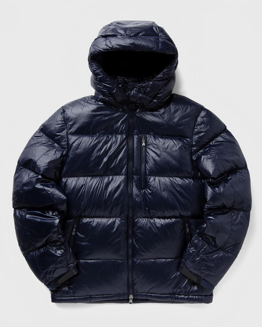 Women's insulated winter jacket with removable hood and water-repellent material Lune London