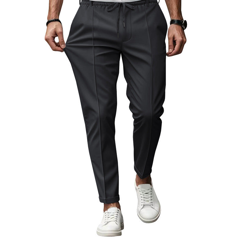 Lune London | Men's Elegant Leisure Pants with High Wearing Comfort