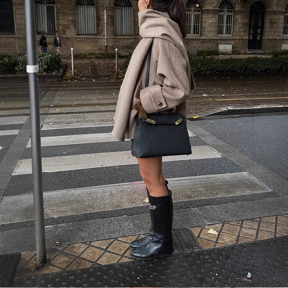 Women Casual and Elegant Transitional Jacket Lune London