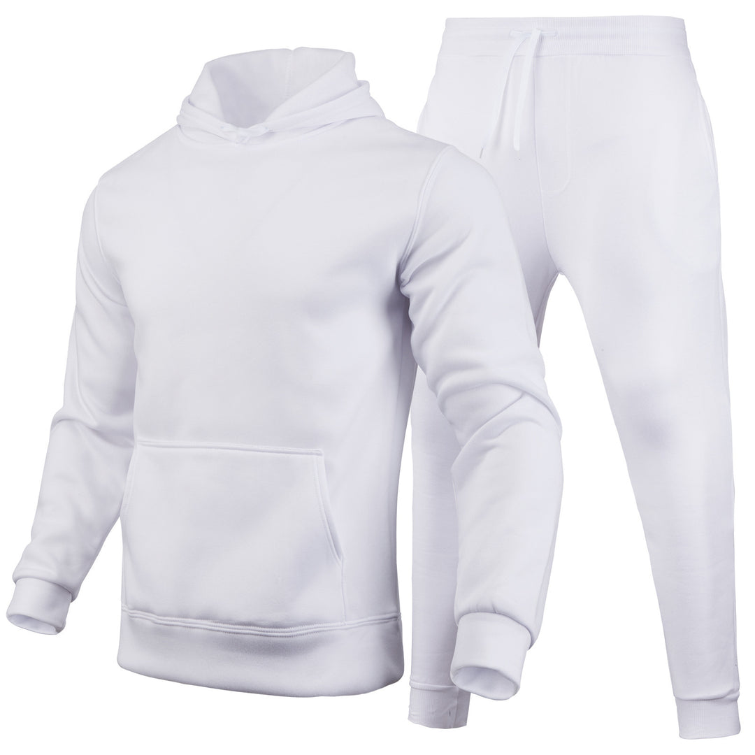 Women's sporty hoodie and jogger set made of high-quality cotton blend Lune London