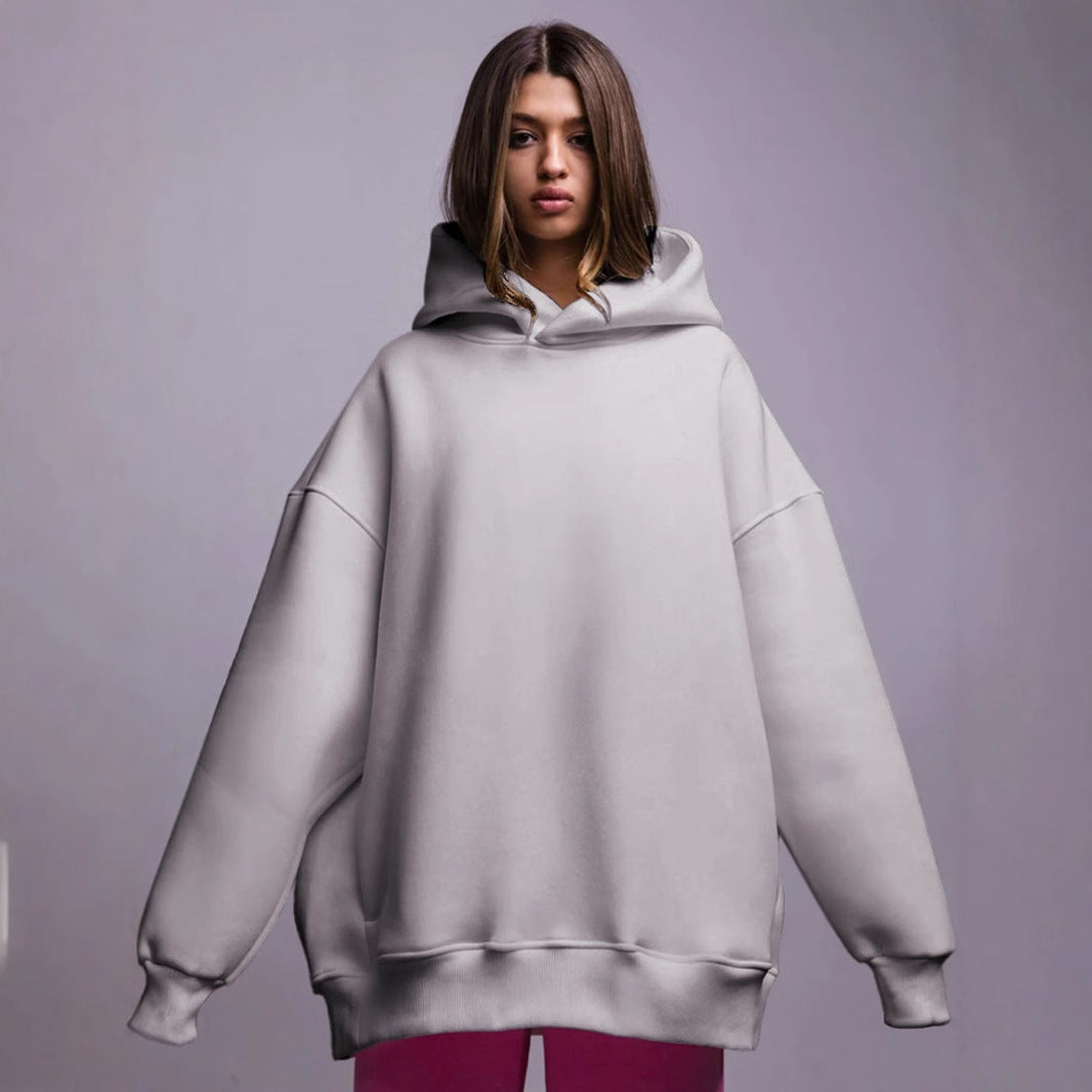 Ladies comfortable oversized hoodie Amarae