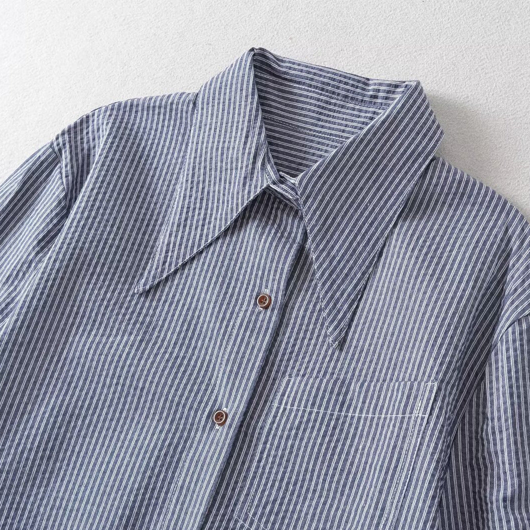Striped women's shirt Amarae